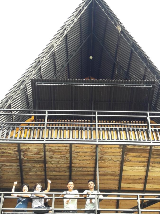 Pondok Berata Dapdap Balige Buitenkant foto