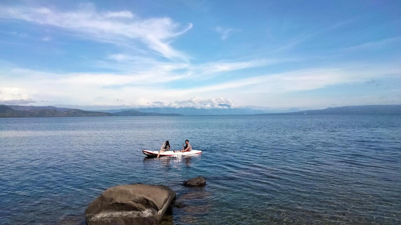 Pondok Berata Dapdap Balige Buitenkant foto