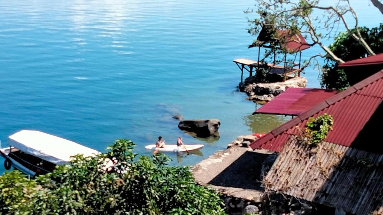 Pondok Berata Dapdap Balige Buitenkant foto